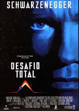 Película Total Recall