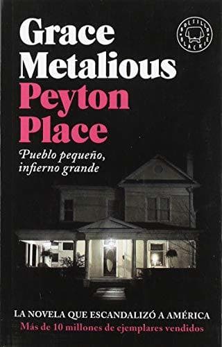 Libro Peyton Place