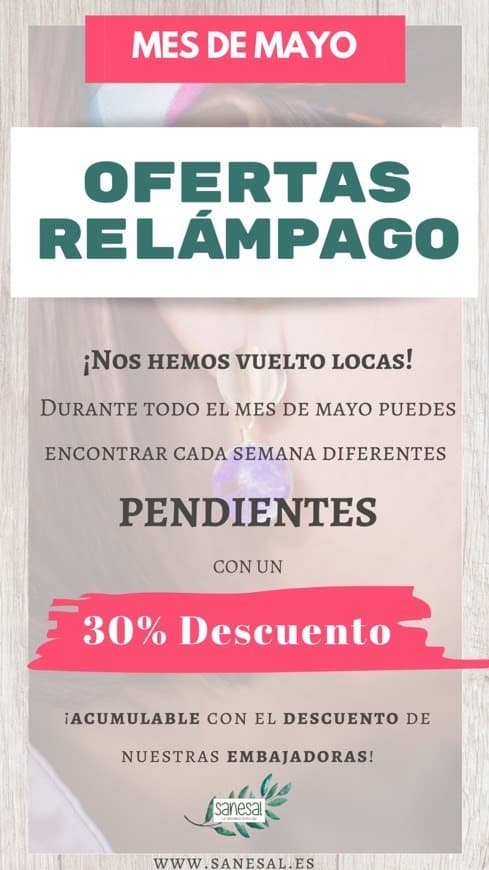 Product PROMOCIÓN MAYO