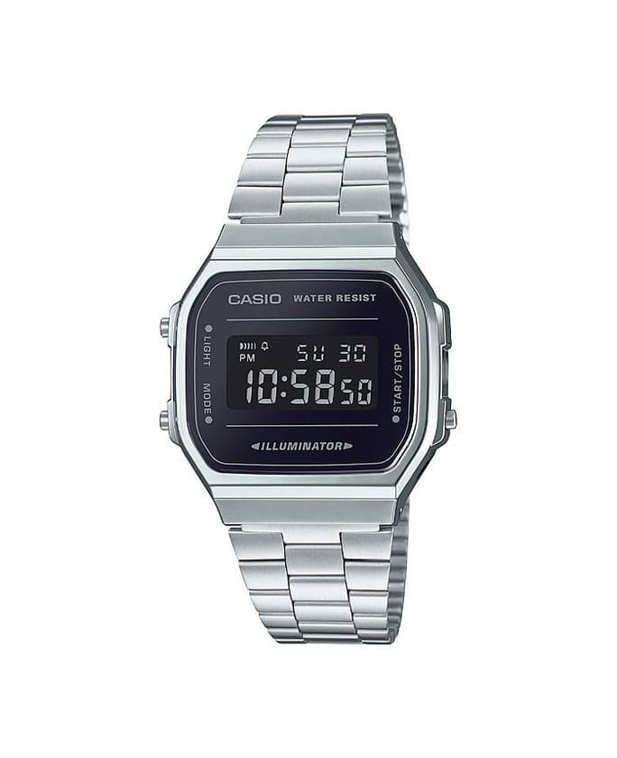 Fashion Casio Smart Watch Armbanduhr A168WEM-2EF