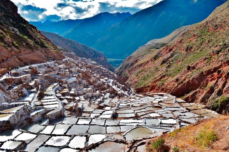 Lugar Salineras de Maras