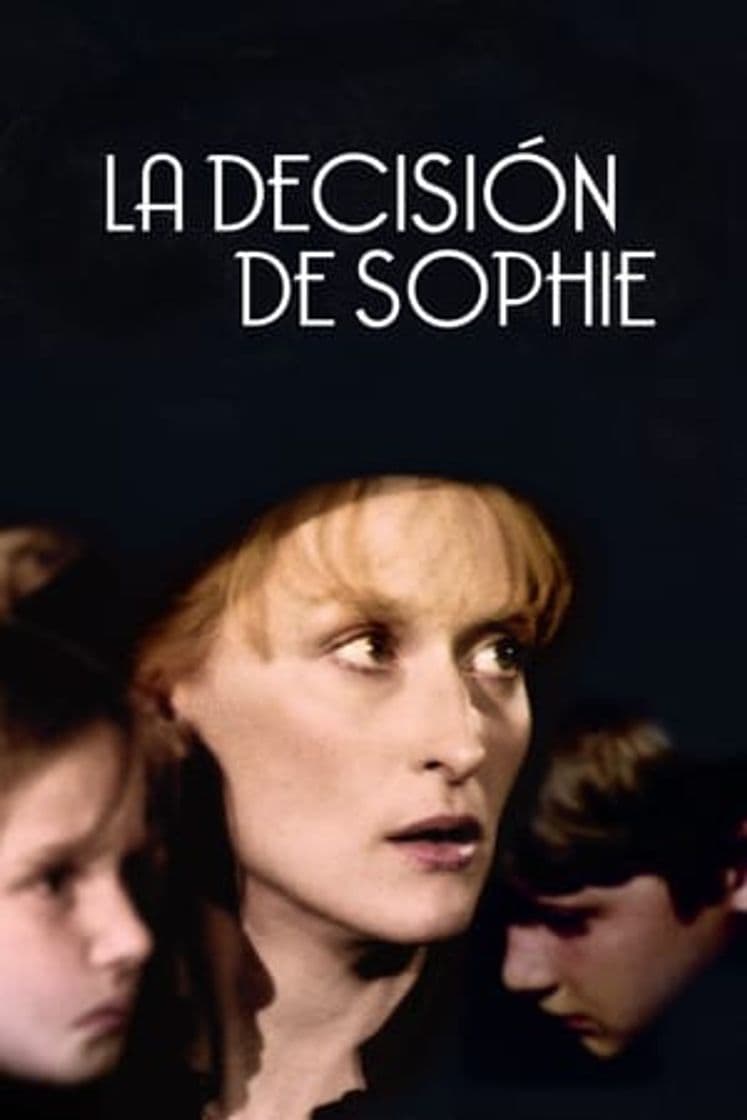 Película Sophie's Choice