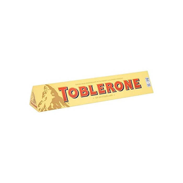 Product Toblerone Milk Chocolate de Barra Grande 360g