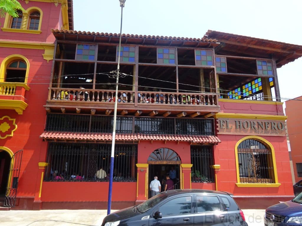 Restaurants El Hornero Chorrillos