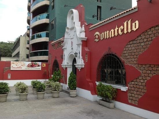 Restaurantes Donatello