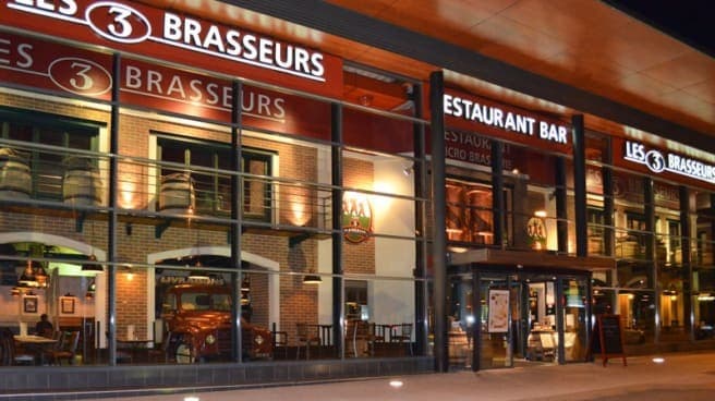 Restaurantes 3 Brasseurs Metz-Augny