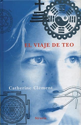 Libro El viaje de Teo