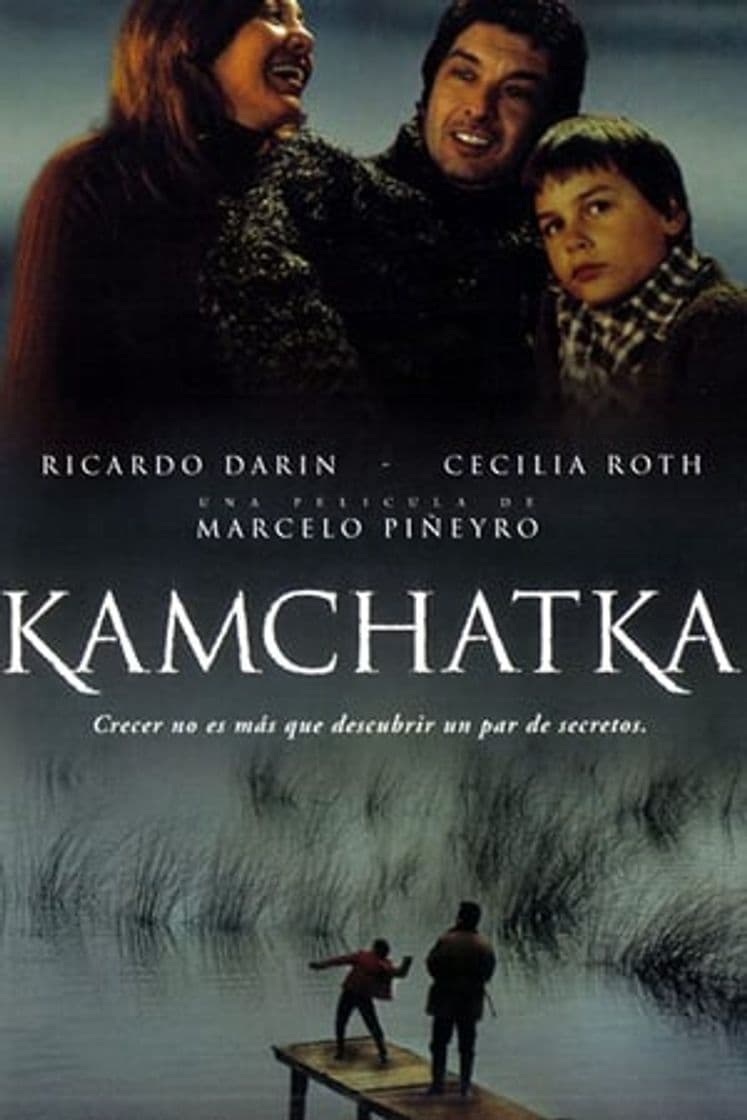 Película Kamchatka