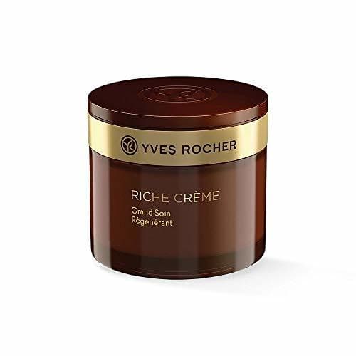 Belleza Yves Rocher Crema facial cuidado intensivo de día y noche