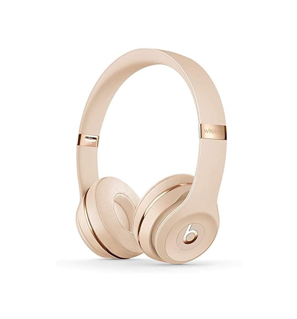 Product Beats Solo3 Wireless - Auriculares supraaurales - Chip Apple W1