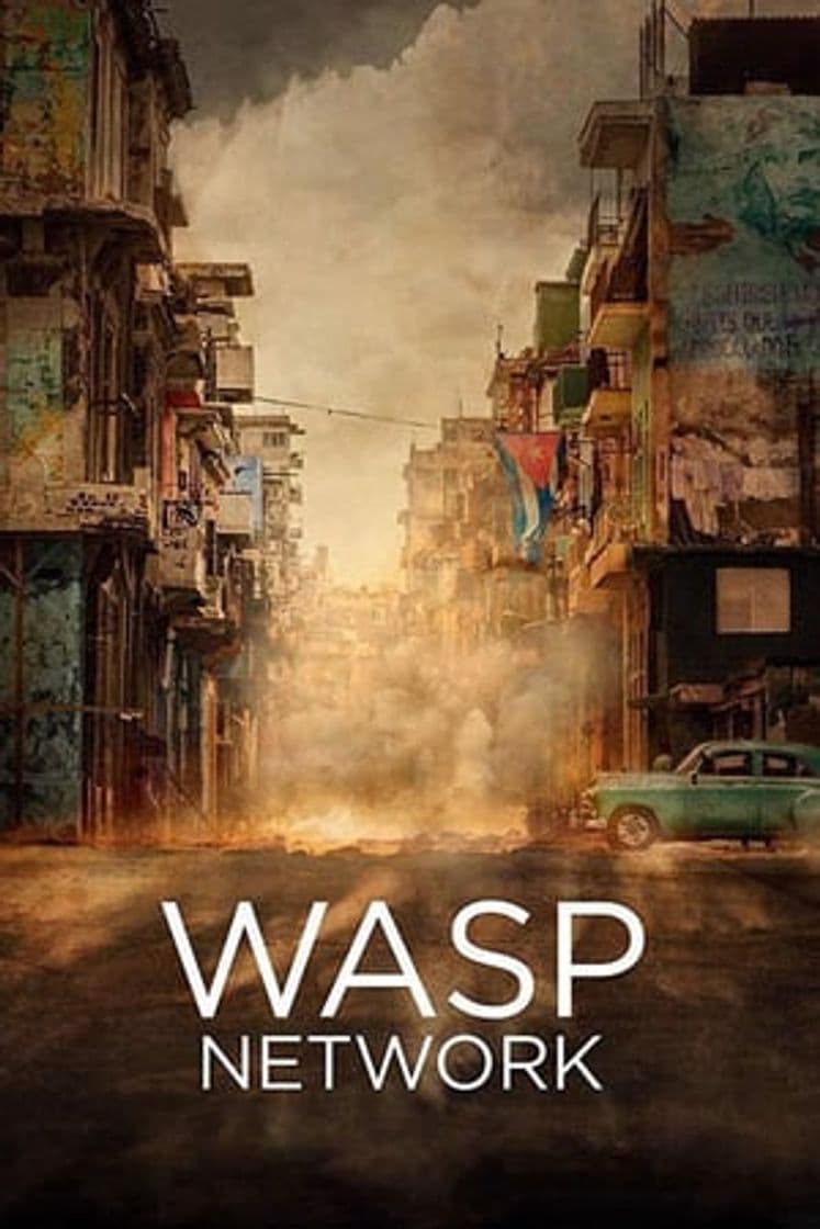 Película Wasp Network