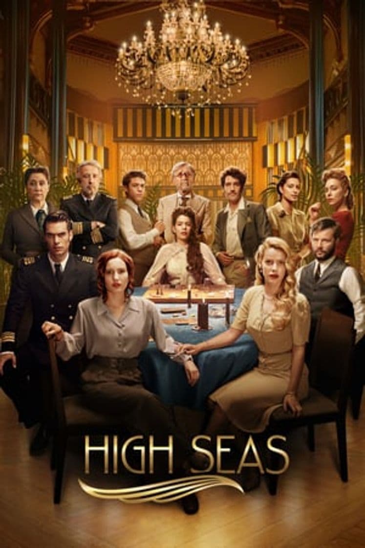 Serie High Seas