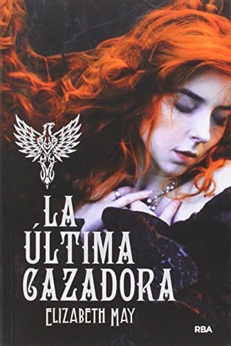 Libro La última cazadora (FICCIÓN YA)