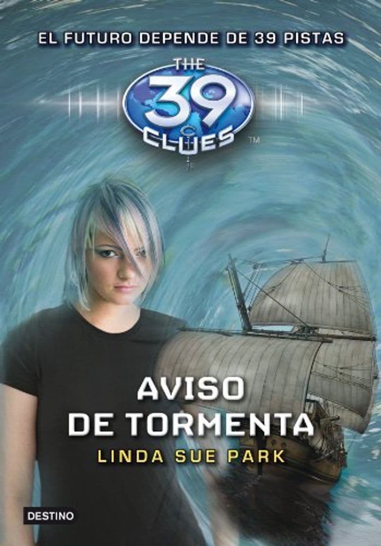 Libro Aviso de tormenta: The 39 Clues 9