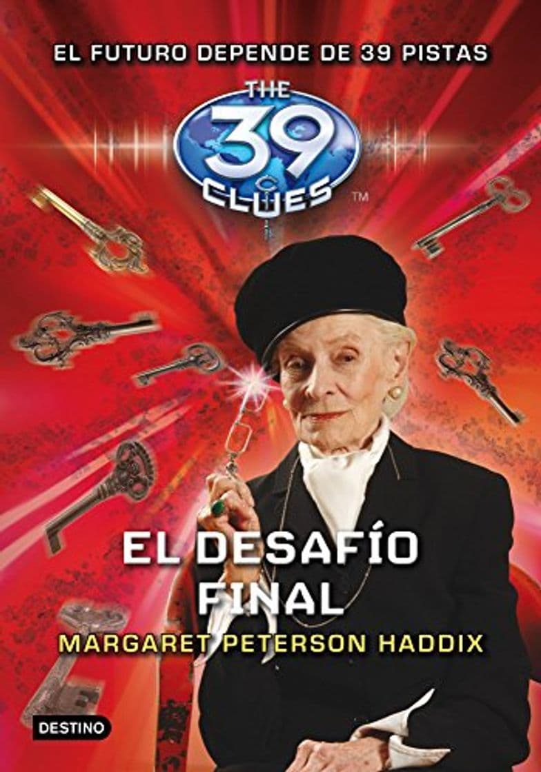 Libro El desafío final: The 39 Clues 10