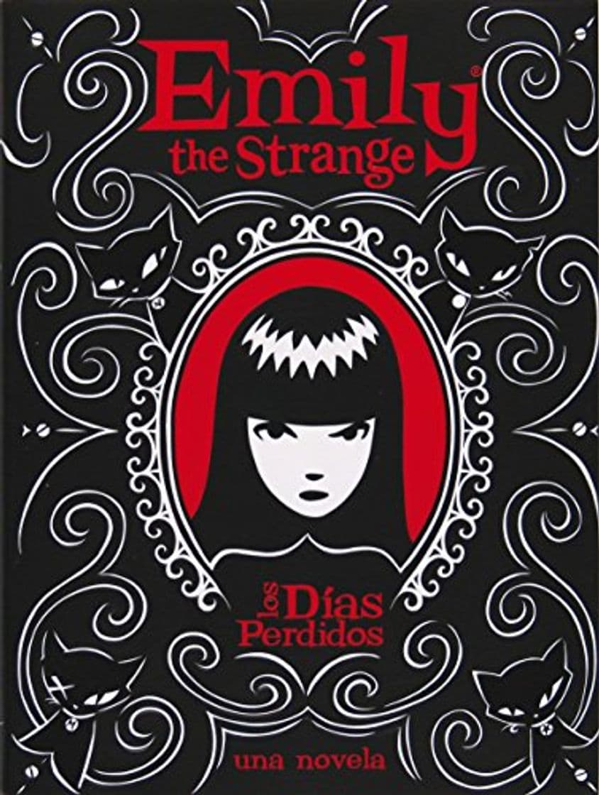 Libro Emily the Strange