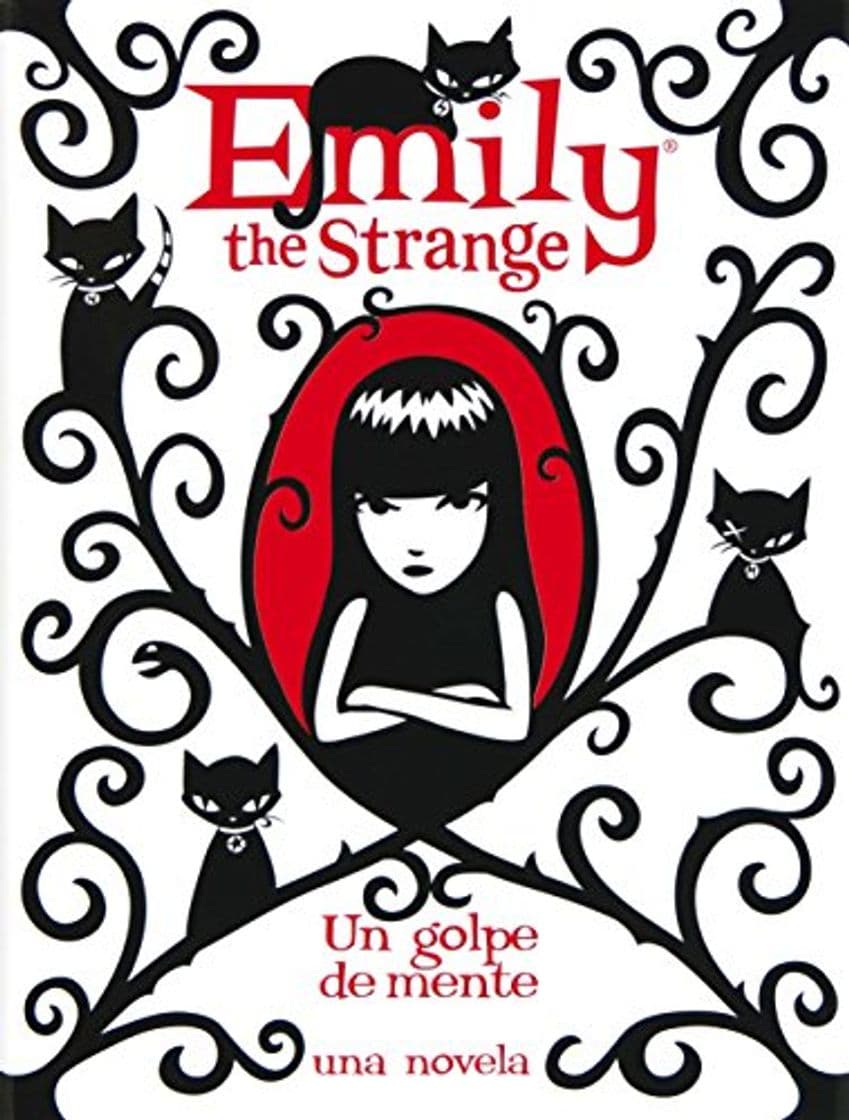 Libro Emily the Strange