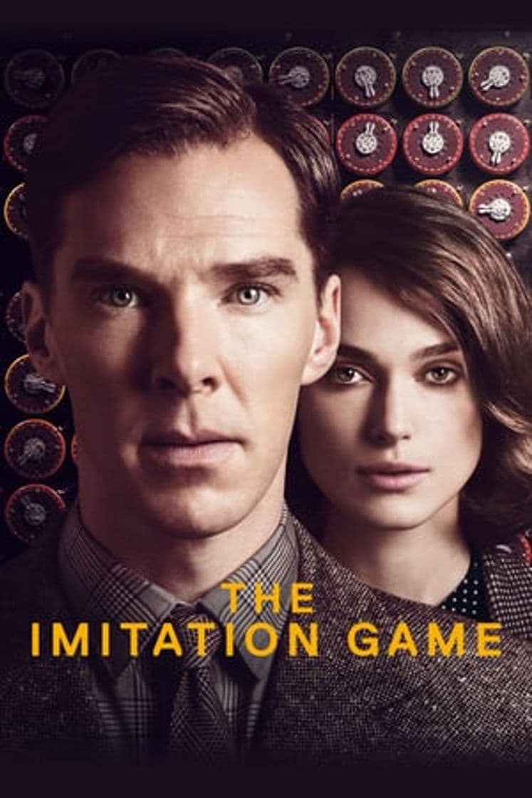 Película The Imitation Game