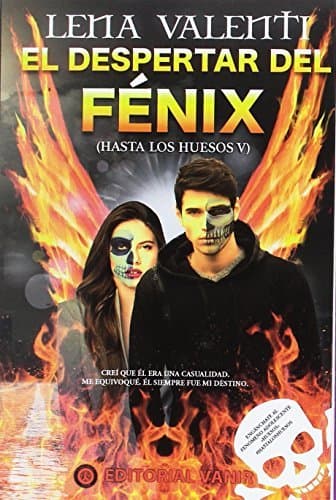 Libro EL DESPERTAR DEL FÉNIX