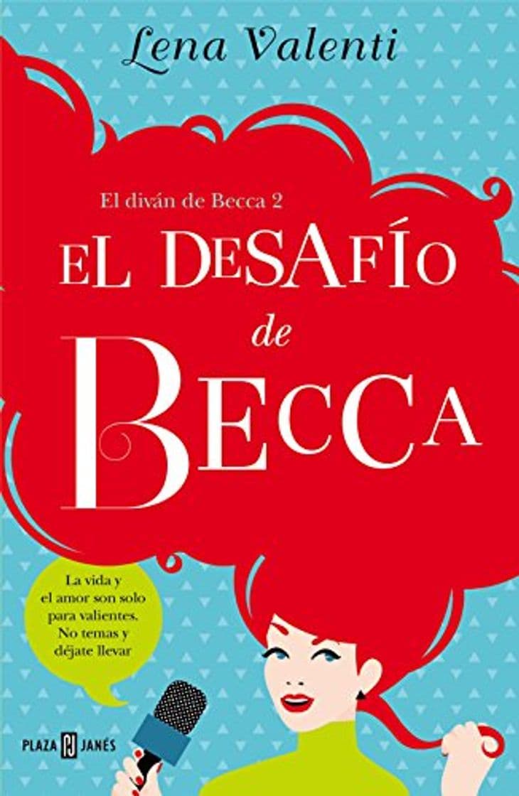 Libro El desafío de Becca (El diván de Becca 2)