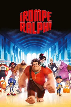 Movie Wreck-It Ralph