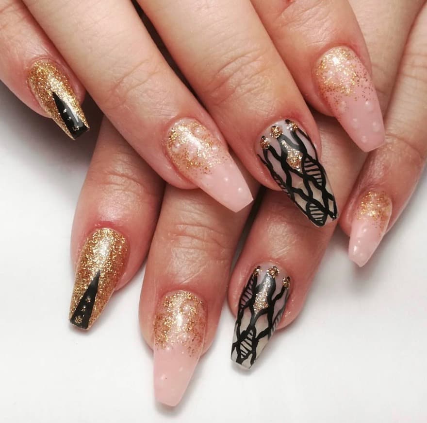 Moda Nail Art 