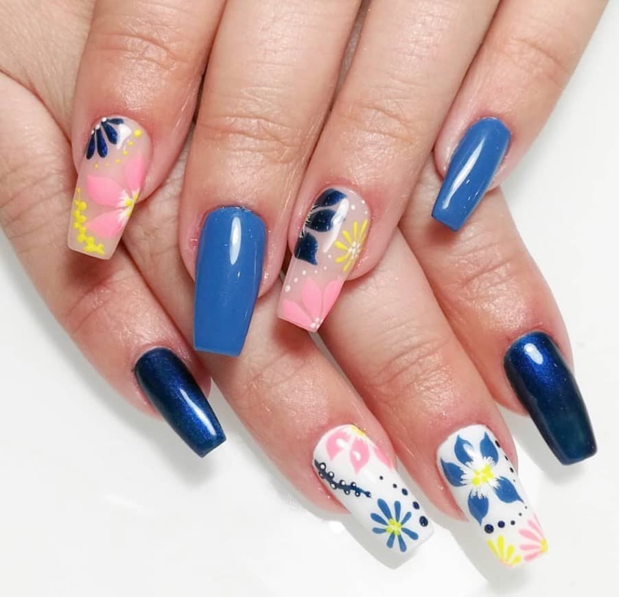 Moda Nail Art 💐 