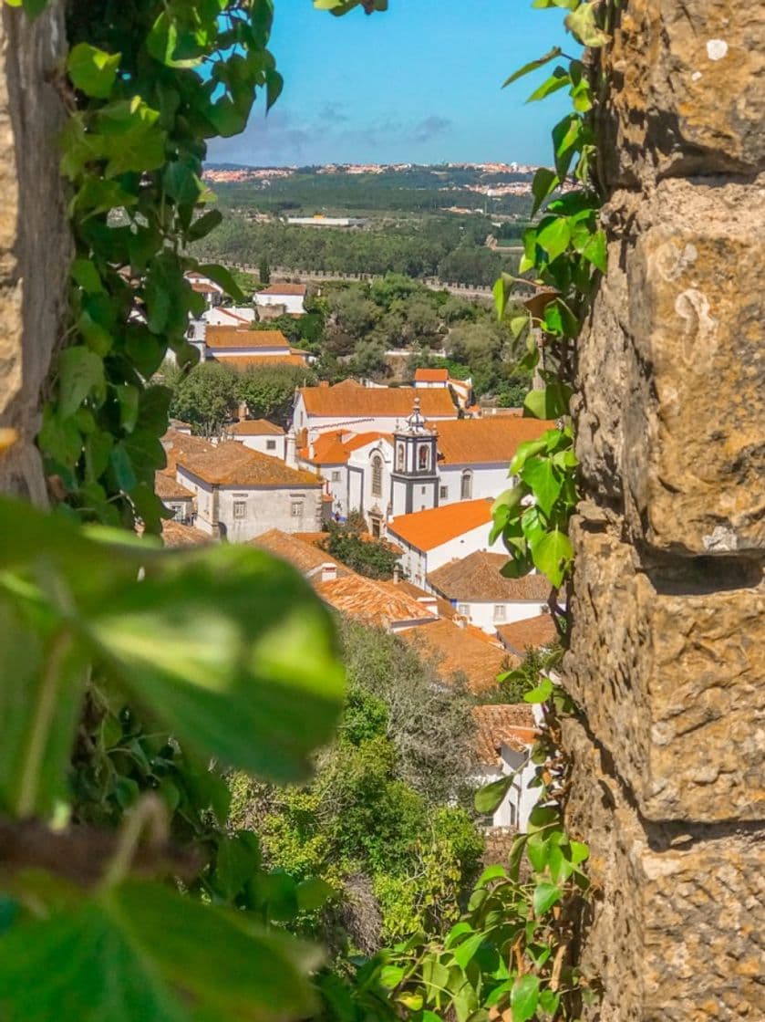 Lugar Óbidos