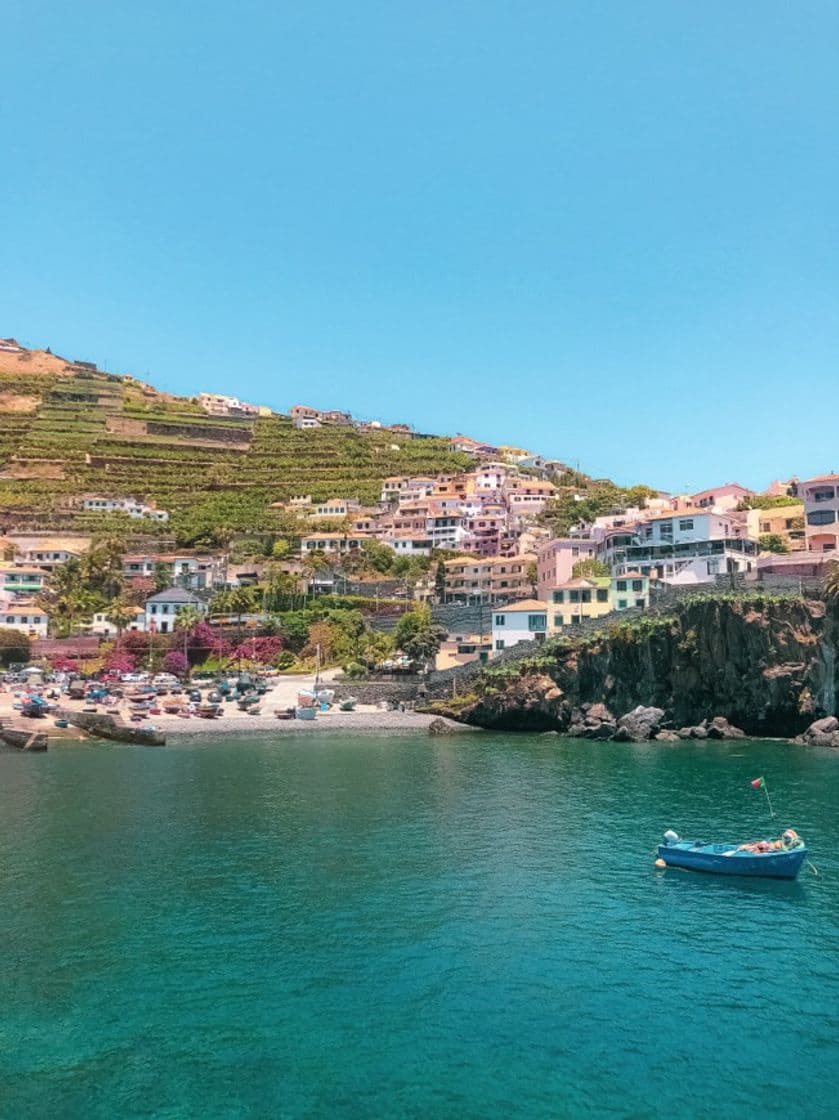 Lugar Câmara De Lobos