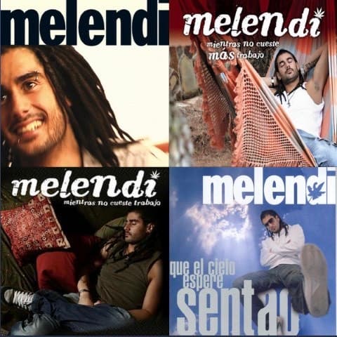 Moda Melendi antiguo