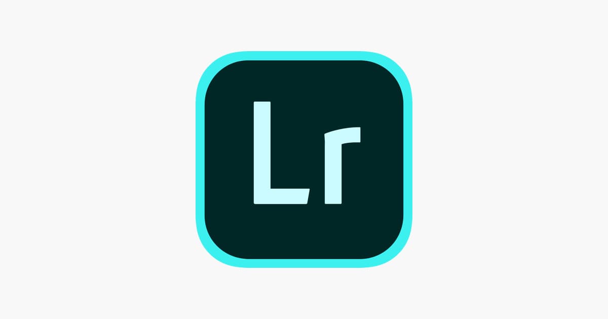 Moda ‎Adobe Lightroom Photo Editor on the App Store