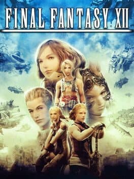 Videojuegos Final Fantasy XII