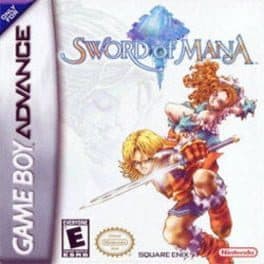 Videojuegos Sword of Mana