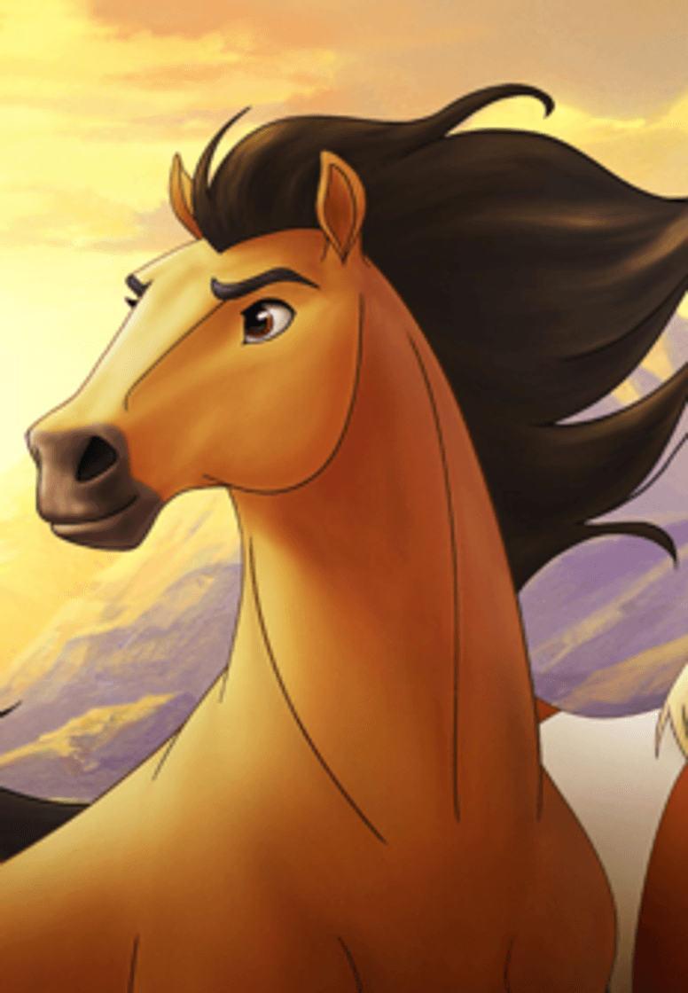 Película Spirit: Stallion of the Cimarron