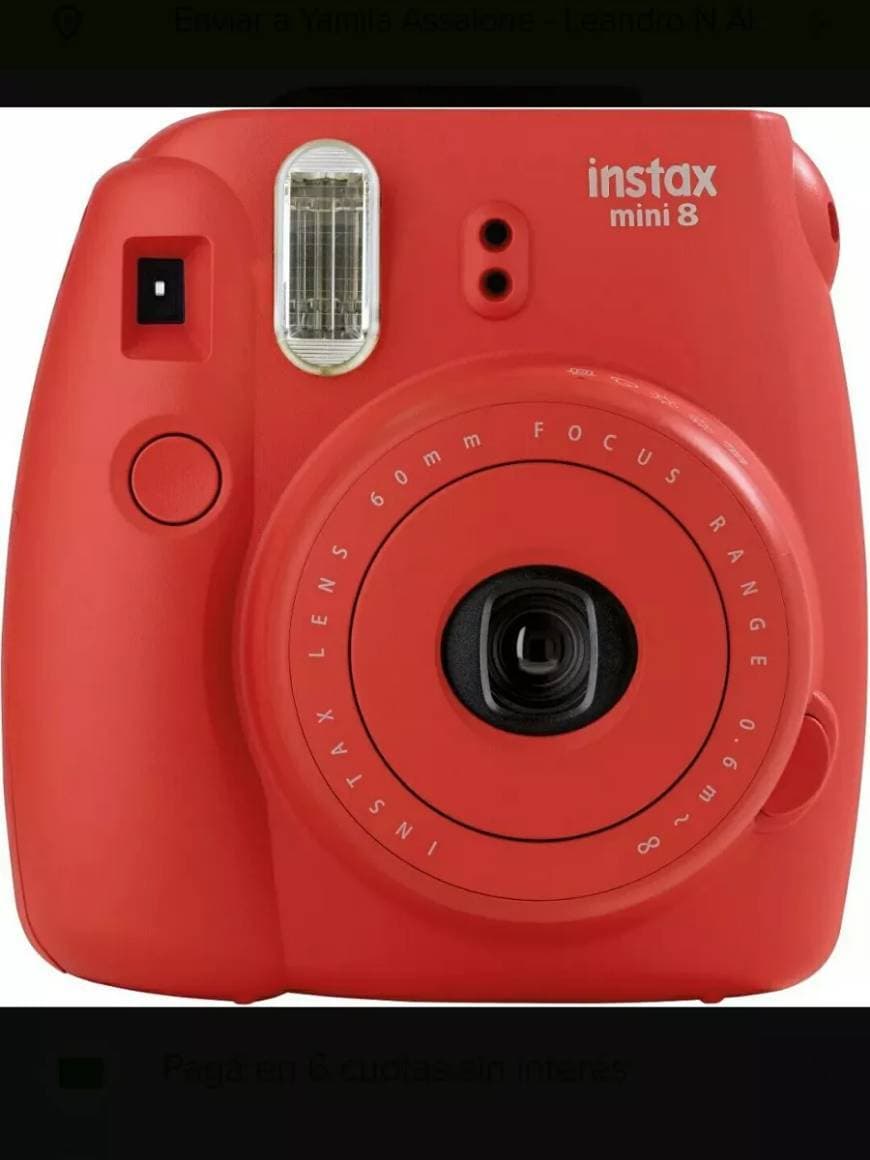 Product Intax mini 8  roja