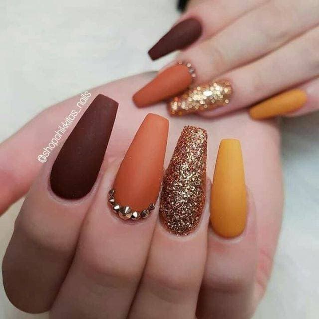 Moda Uñas hermosas