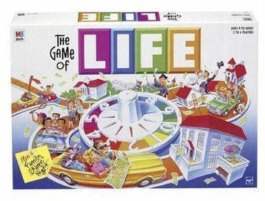 Producto Life el juego de la vida