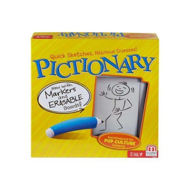 Producto Pictionary