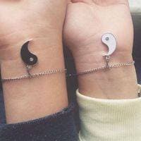 Producto Pulseras de ying y yang