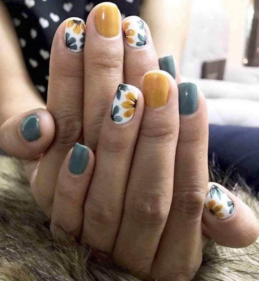 Moda Uñas 