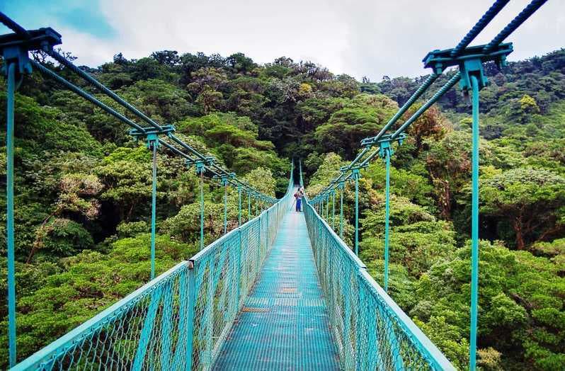 Lugar Monteverde