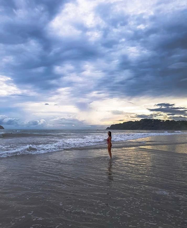 Lugar Playa Manuel Antonio