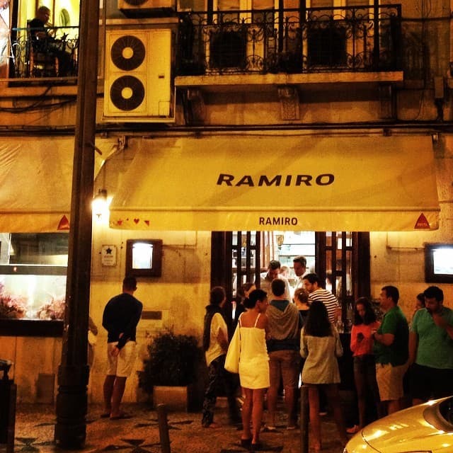 Restaurants Ramiro