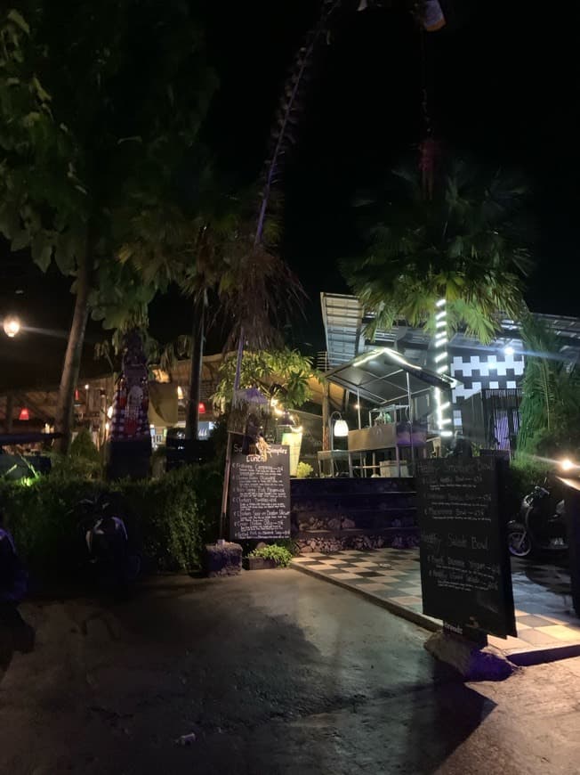 Restaurantes Lgood Bar And Grill Lembongan