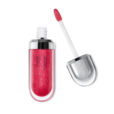 Moda Brillo de labios emoliente efecto 3D - 3D Hydra Lipgloss - KIKO ...