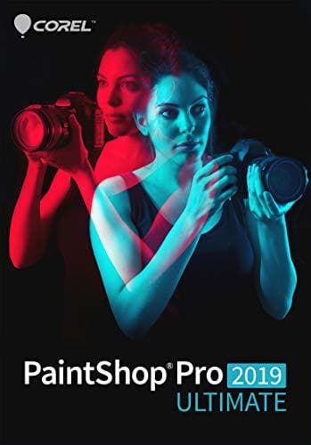 Producto PaintShop Pro 2019