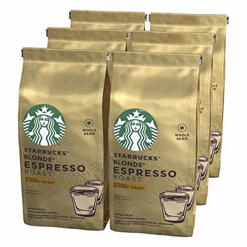 Product STARBUCKS BLONDE Café de grano entero de tostado suave