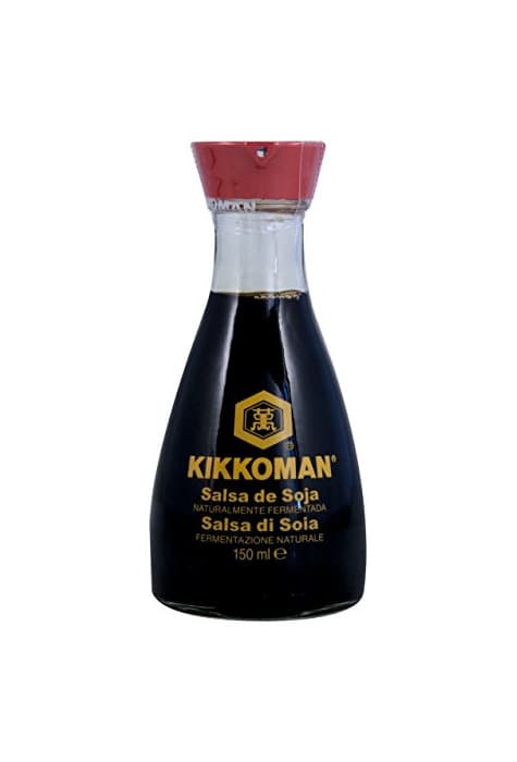 Producto Kikkoman Salsa de Soja 150 ml