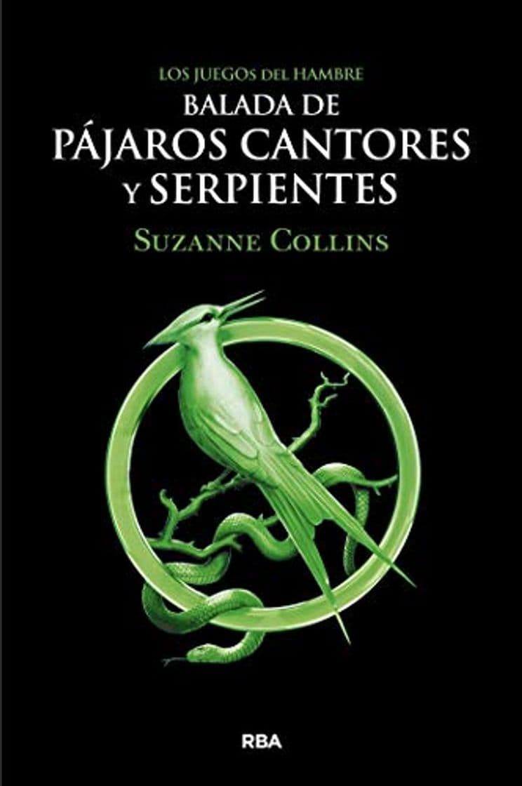 Moda LJDH: Balada de pájaros cantores y serpientes.