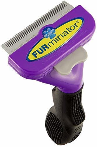 Producto Furminator Herramienta de muda para Gatos Grandes de Pelo Largo L